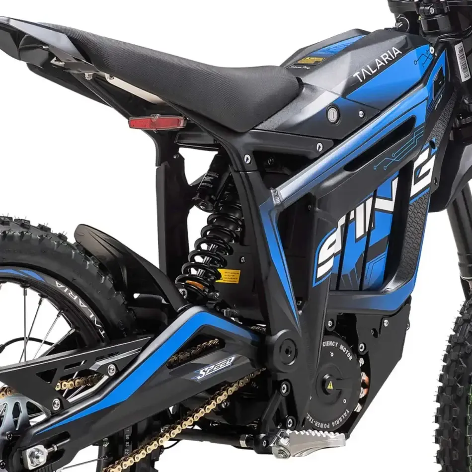 Talaria Sting R MX4 2024 Electric Dirt Bike, photo 3