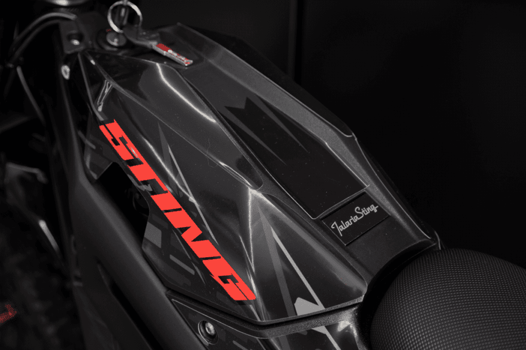 Talaria Sting R MX4 Expert Electric Dirt Bike, photo 3