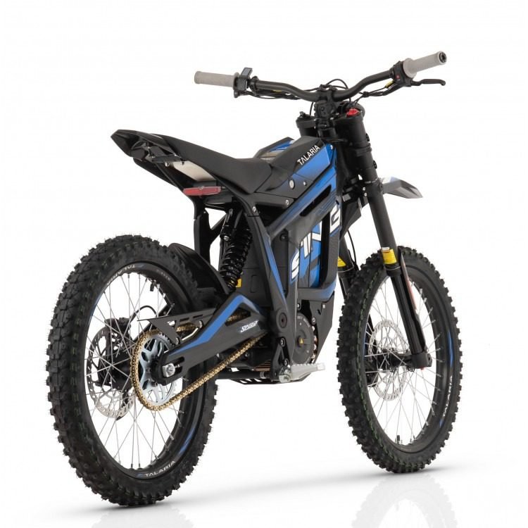 Talaria Sting R Off-Road Electric Dirt Bike, photo 6