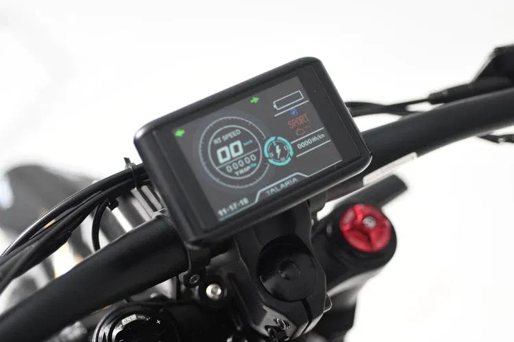 Talaria Sting R Road Legal Electric Dirt Bike, photo 3
