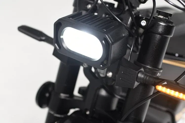 Talaria Sting R Road Legal Electric Dirt Bike, photo 4