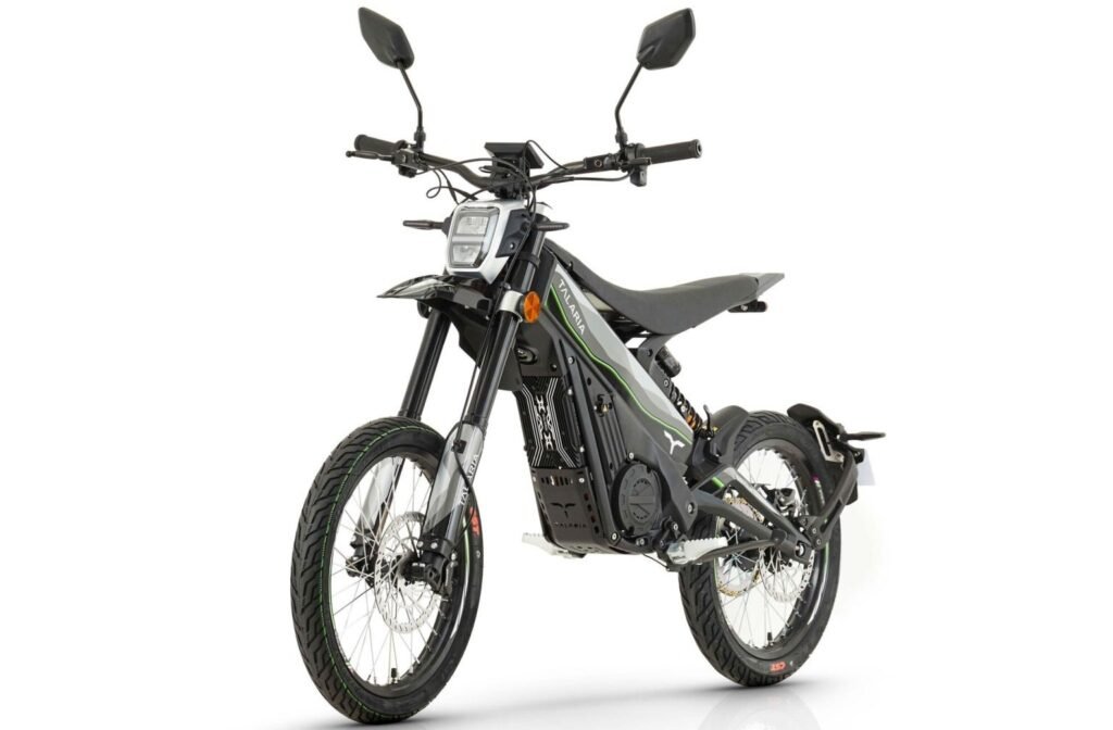 Talaria X3 Concept Electric Dirt Bike