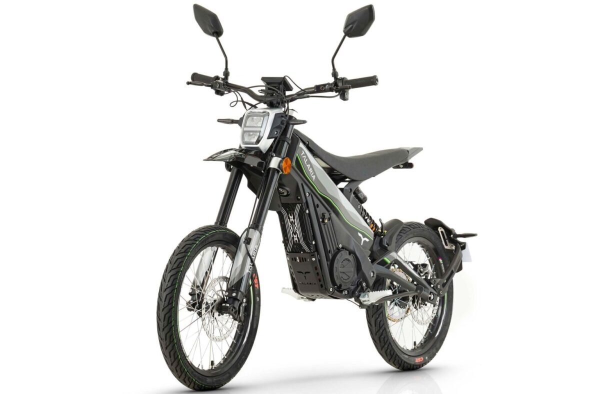 Talaria X3 Concept