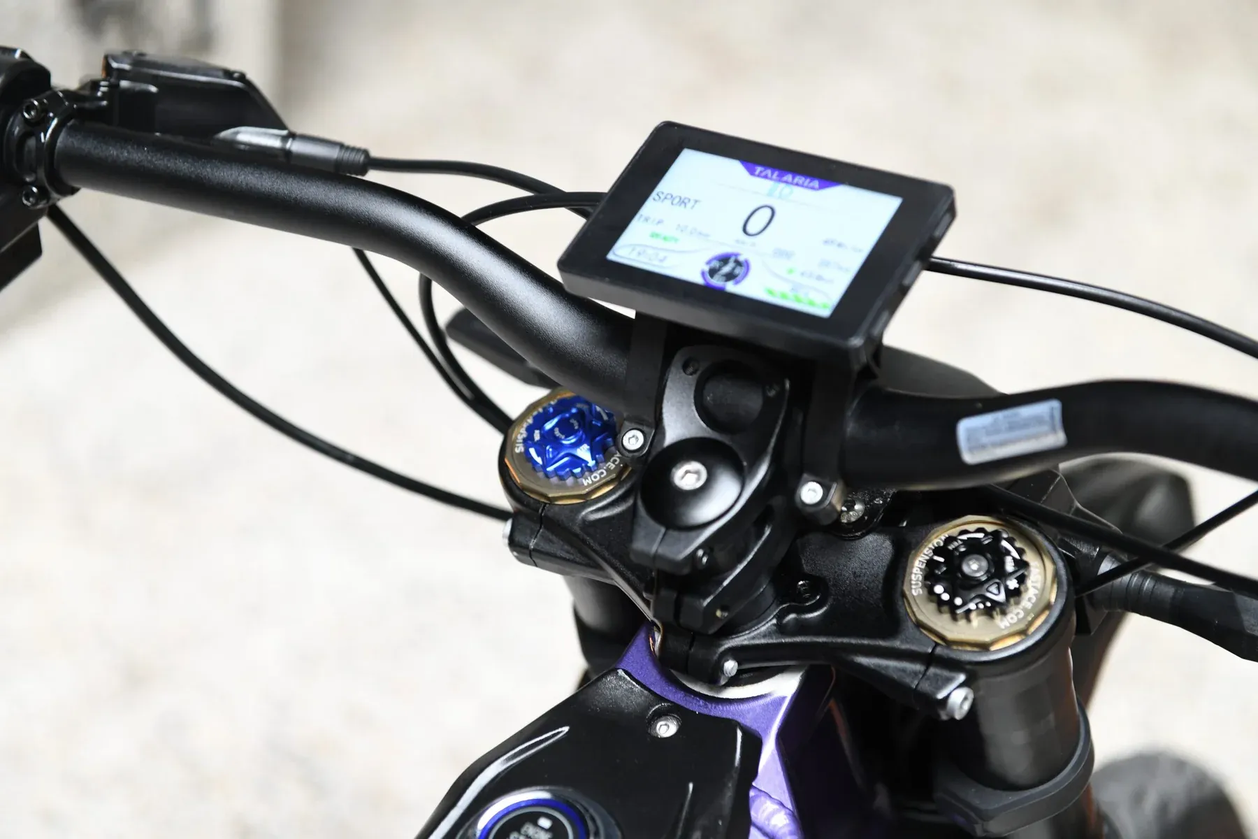 Talaria X3 Concept electric dirt bike, the newest x3