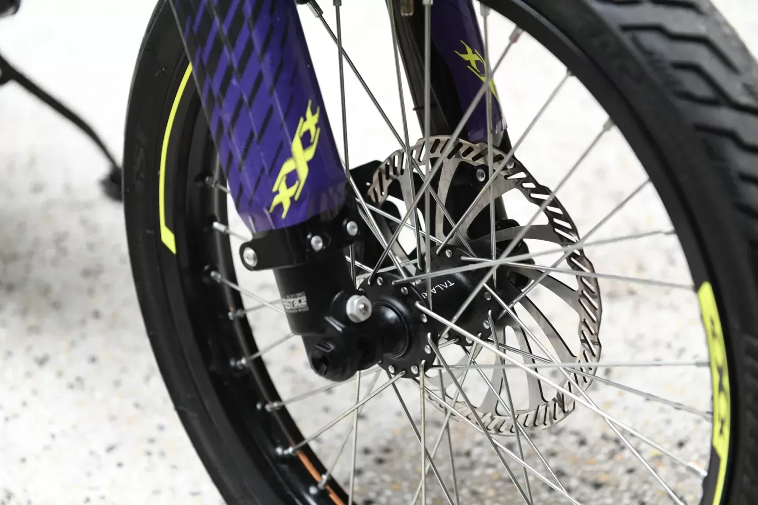 Instant electric torque