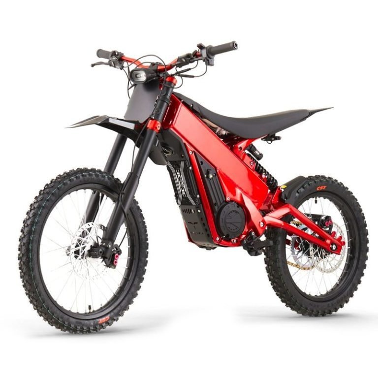 Talaria X3 / XXX Electric Dirt Bike, photo 3