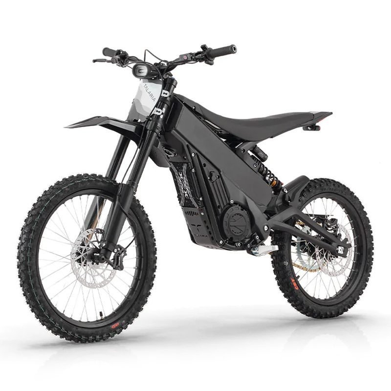 Talaria XXX Black Edition, compact and adjustable