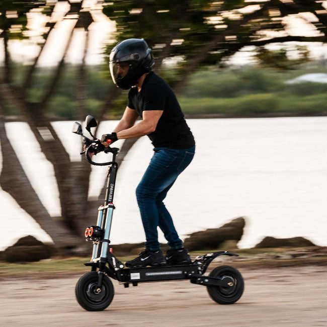 Teewing high-speed electric scooter