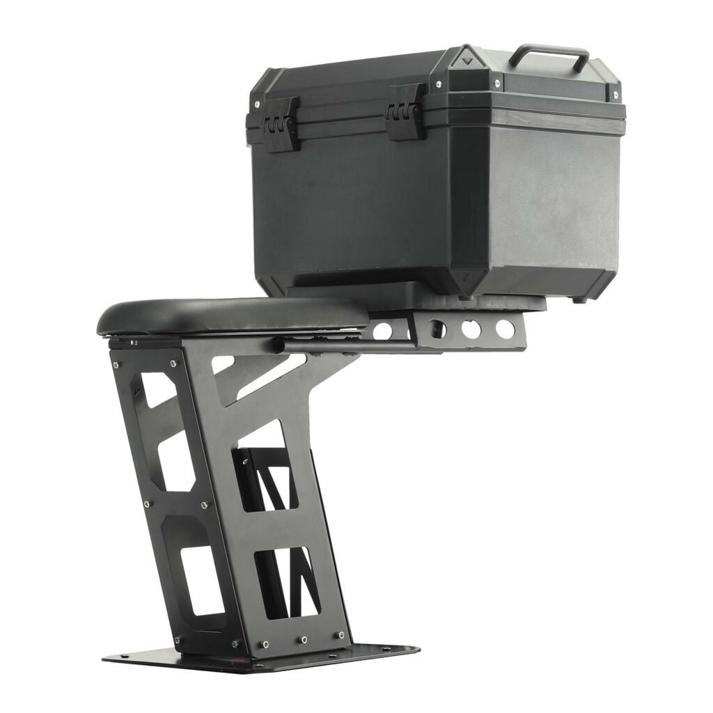 Teewing ComfortCruiser Electric Scooter Seat with Key Lock Tailbox for Mars Series and Z4 Pro