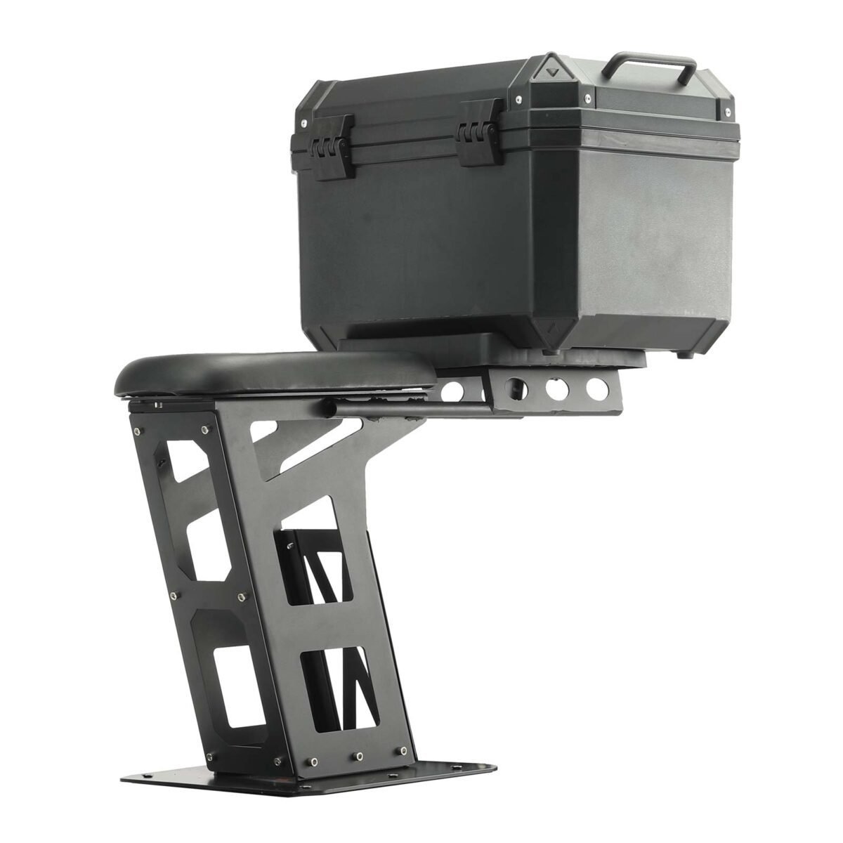 Teewing ComfortCruiser Electric Scooter Seat with Key Lock Tailbox for Mars Series and Z4 Pro