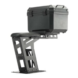 Teewing ComfortCruiser Electric Scooter Seat with Key Lock Tailbox for Mars Series and Z4 Pro