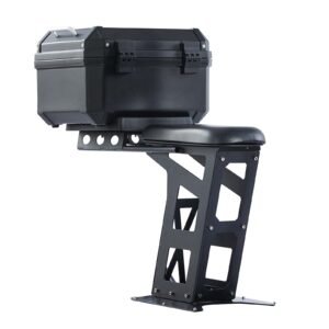 Teewing ComfortCruiser Electric Scooter Seat with Key Lock Tailbox for Mars Series and Z4 Pro, photo 5