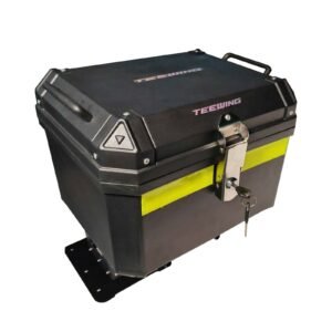 Teewing ComfortCruiser Electric Scooter Seat with Key Lock Tailbox for Mars Series and Z4 Pro, photo 6