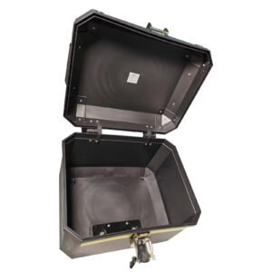 Teewing ComfortCruiser Electric Scooter Seat with Key Lock Tailbox for Mars Series and Z4 Pro, photo 7