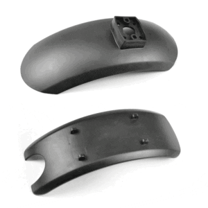 Teewing Electric Scooter Fender for X3, X4, X5 Models - Front and Rear Replacement Parts