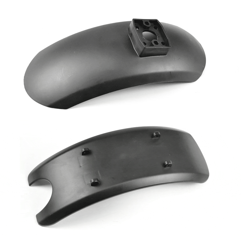 Teewing Electric Scooter Fender for X3, X4, X5 Models - Front and Rear Replacement Parts