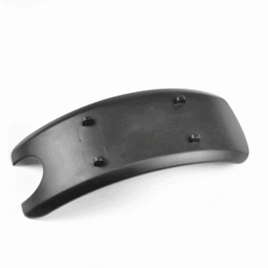 Teewing Electric Scooter Fender for X3, X4, X5 Models - Front and Rear Replacement Parts, photo 3