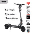 Teverun Fighter Mini PRO Electric Scooter