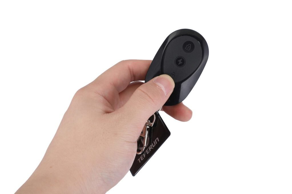 Unlocking the Fighter Mini Pro electric scooter with NFC