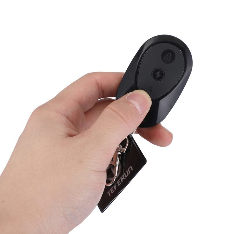 Unlocking the Fighter Mini Pro electric scooter with NFC
