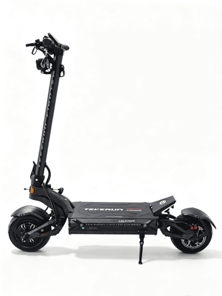 Fighter Supreme Ultra electric scooter, photo 2