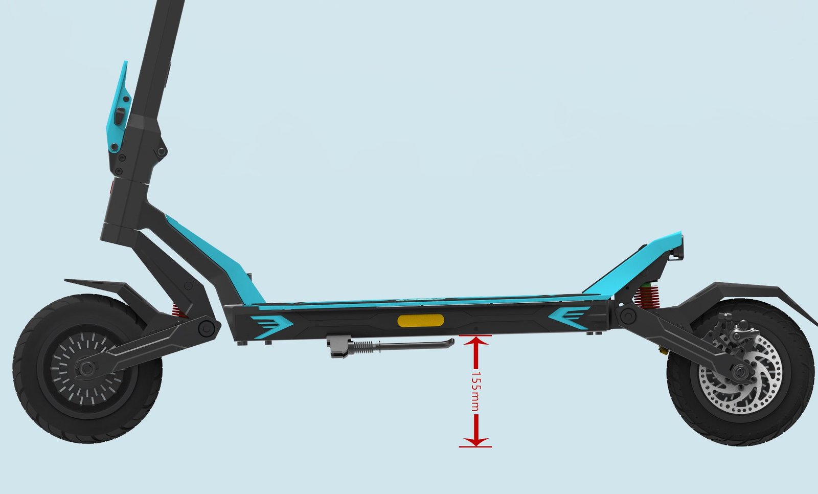 Smart charging port, close-up