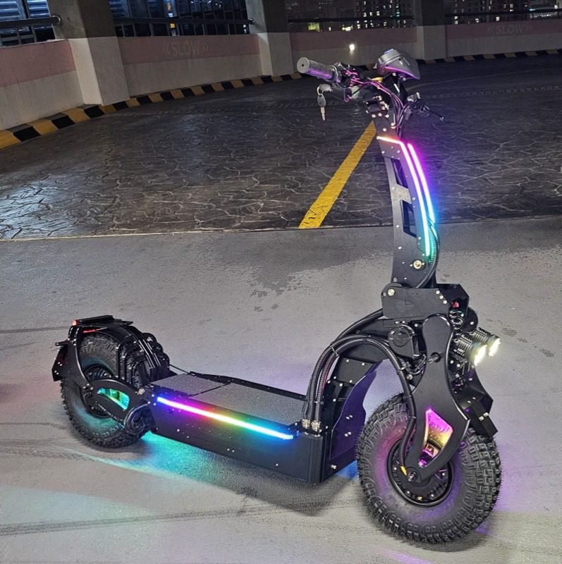 WEPED Dark Sonic X