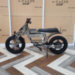 WEPED F1 electric scooter, photo 1