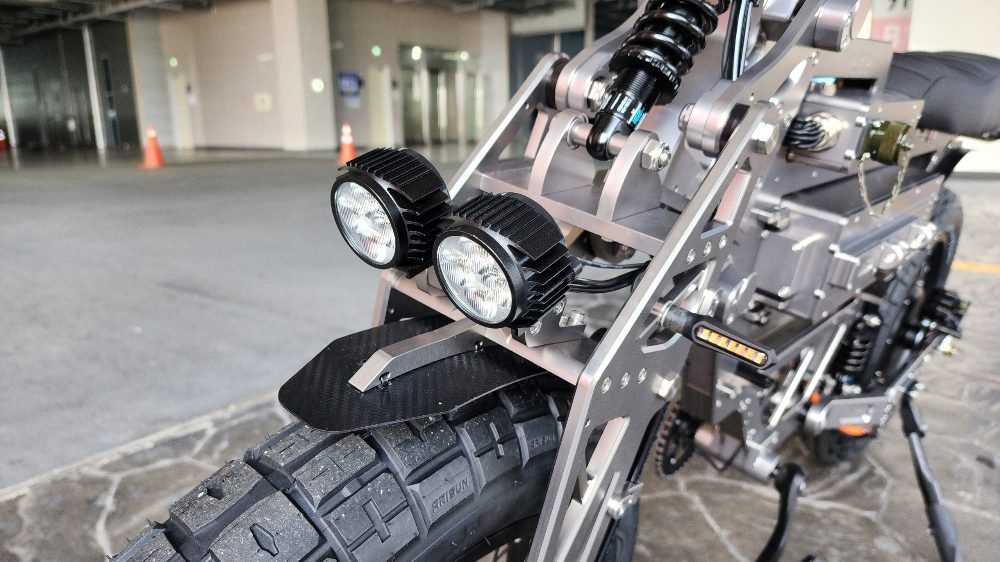 Headlight
