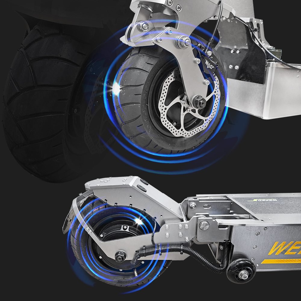 11-inch tubeless tire