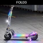 WEPED Fold 3 electric scooter, photo 1