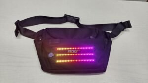 WEPED LED Sling Bag