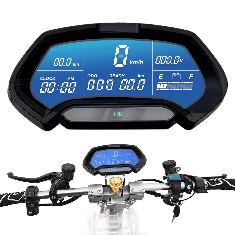 WEPED Sonic S Dual widescreen display