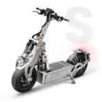WEPED Sonic S Dual electric scooter, photo 1