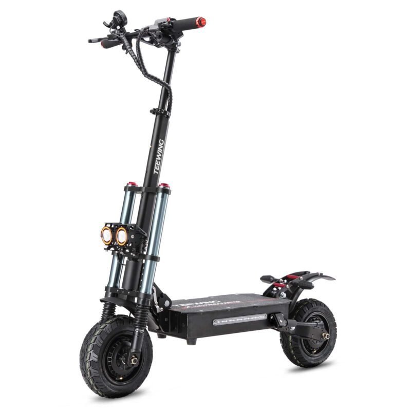 Teewing X5 6000W Dual Motor Electric Scooter