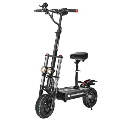 Teewing X5 6000W Dual Motor Electric Scooter, photo 2