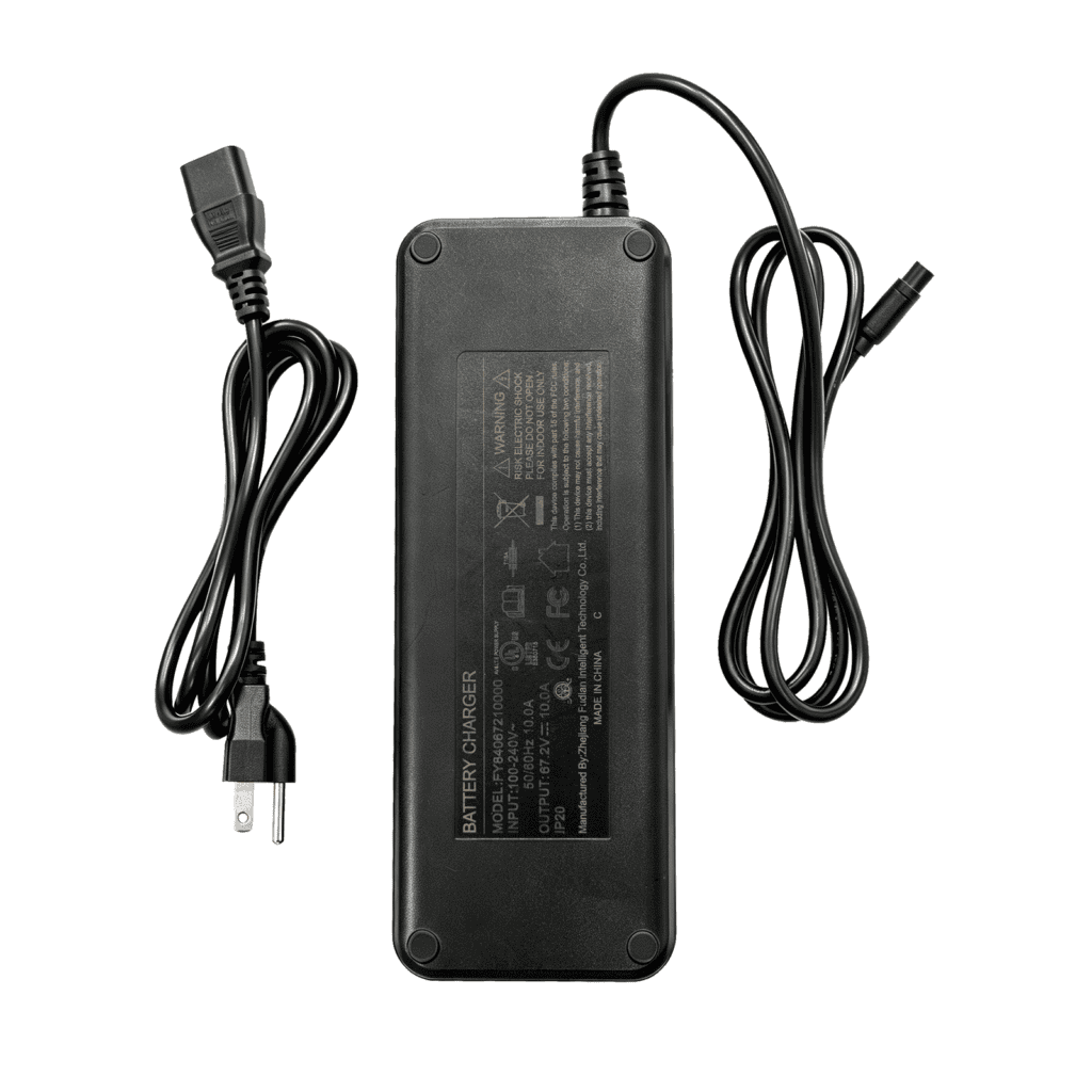 YUME 3-Hour Fast Charger 10A for XTRON