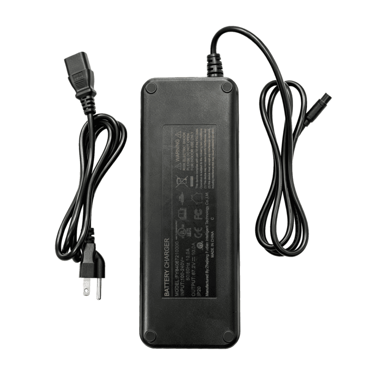 YUME 3-Hour Fast Charger 10A for Raptor2