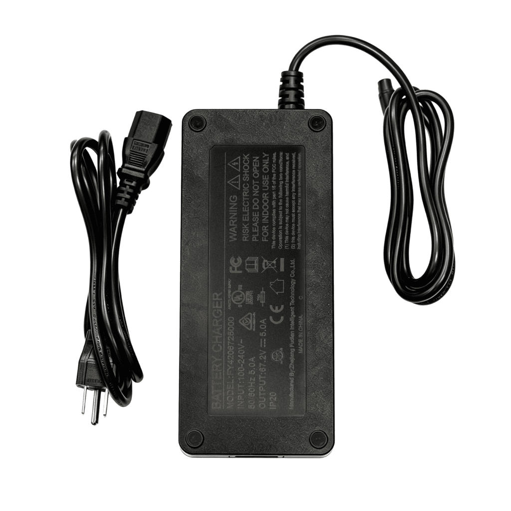 YUME 6-Hour Fast Charger 5A for XTRON