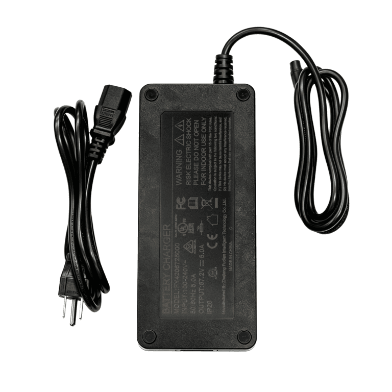 YUME 6-Hour Fast Charger 5A for Raptor2