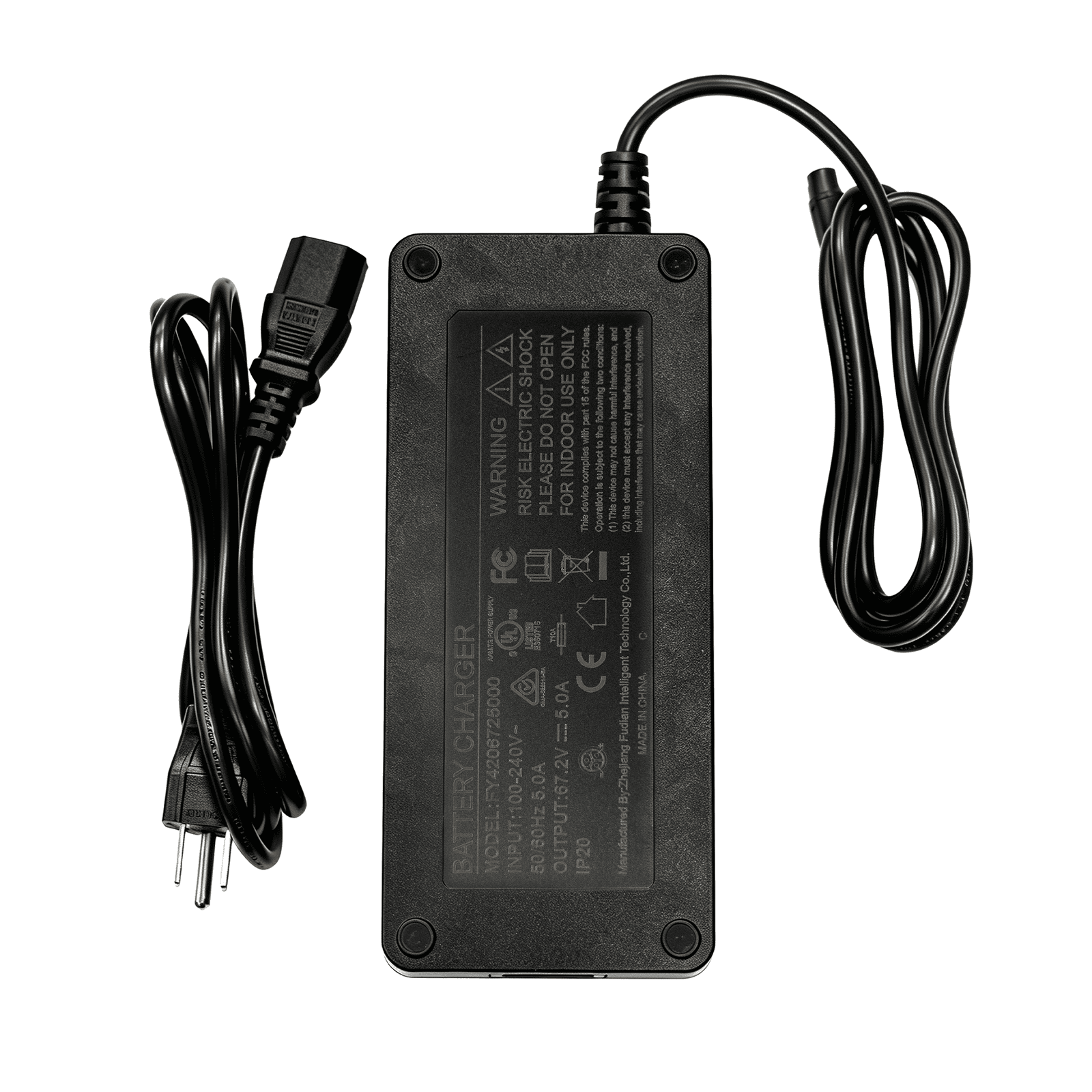 YUME 6-Hour Fast Charger 5A for XTRON