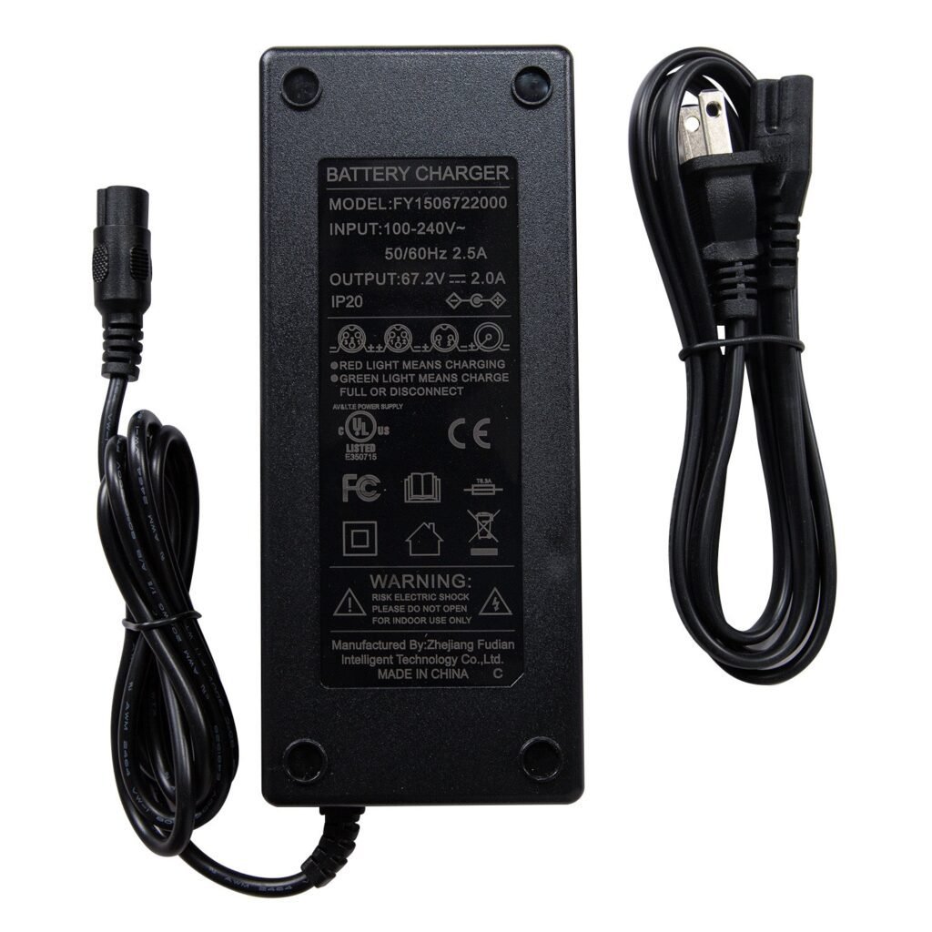 YUME Charger 2A for X11+