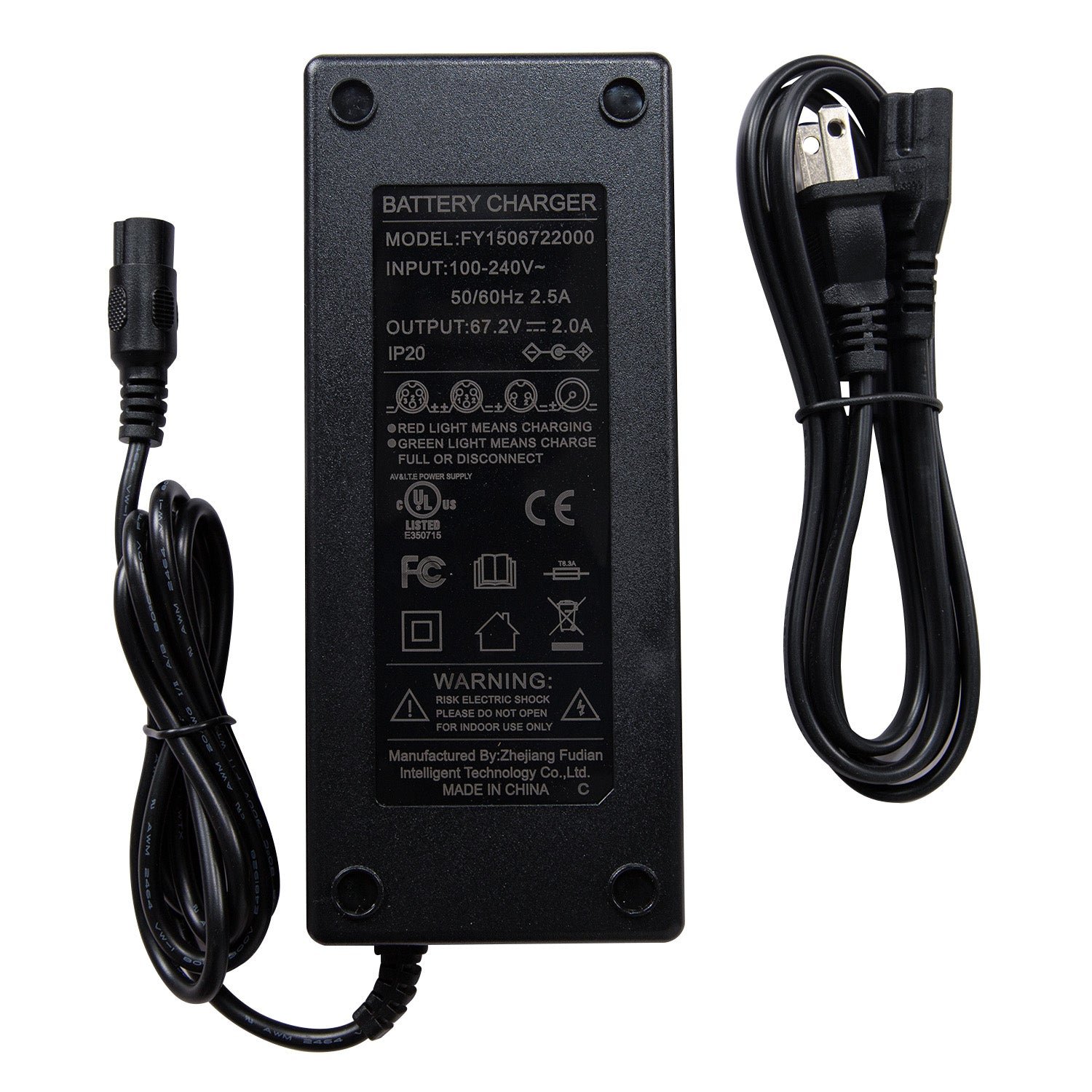 YUME Charger 2A for X11+