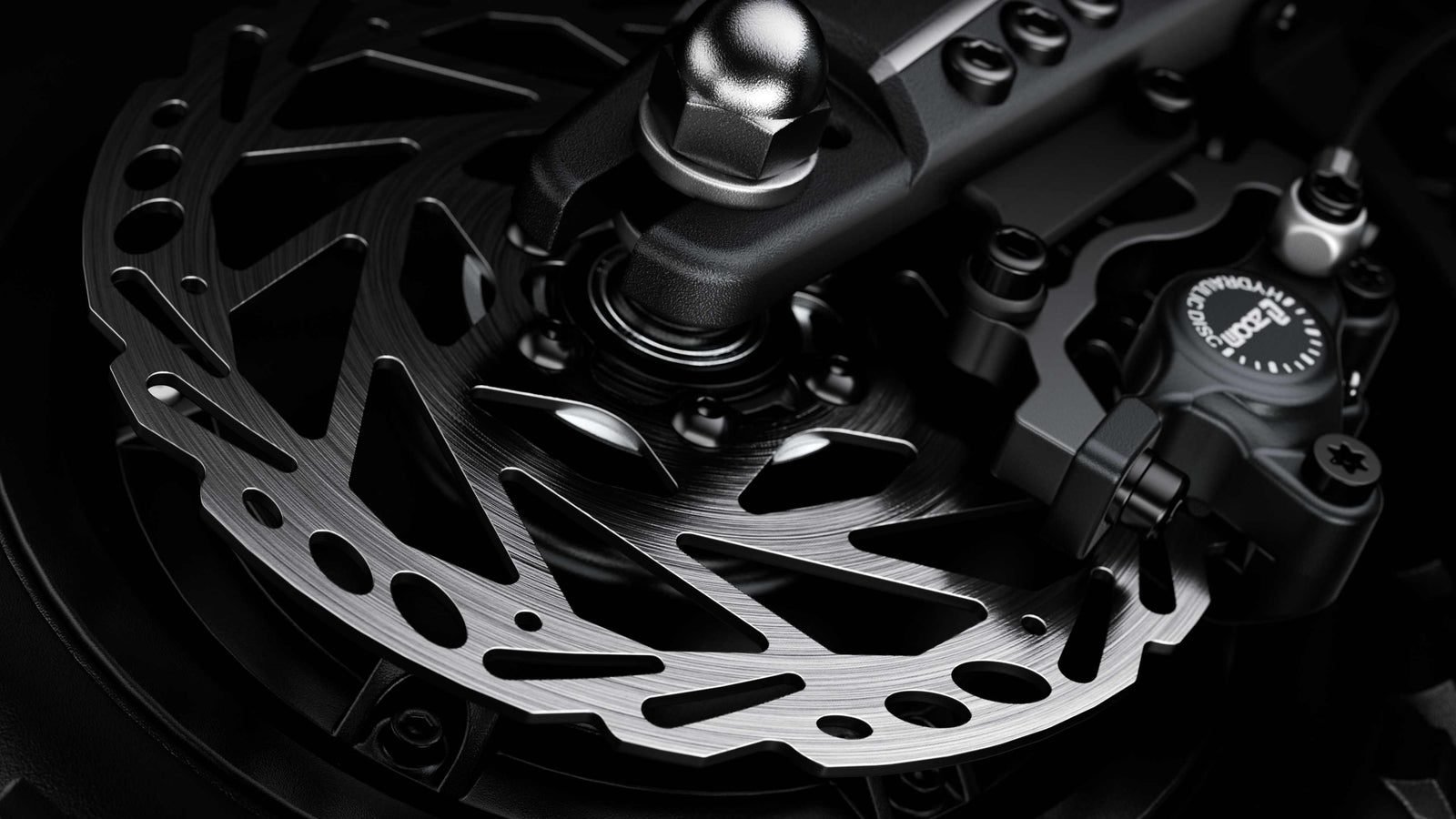YUME Raptor2 13 MPH, dual braking