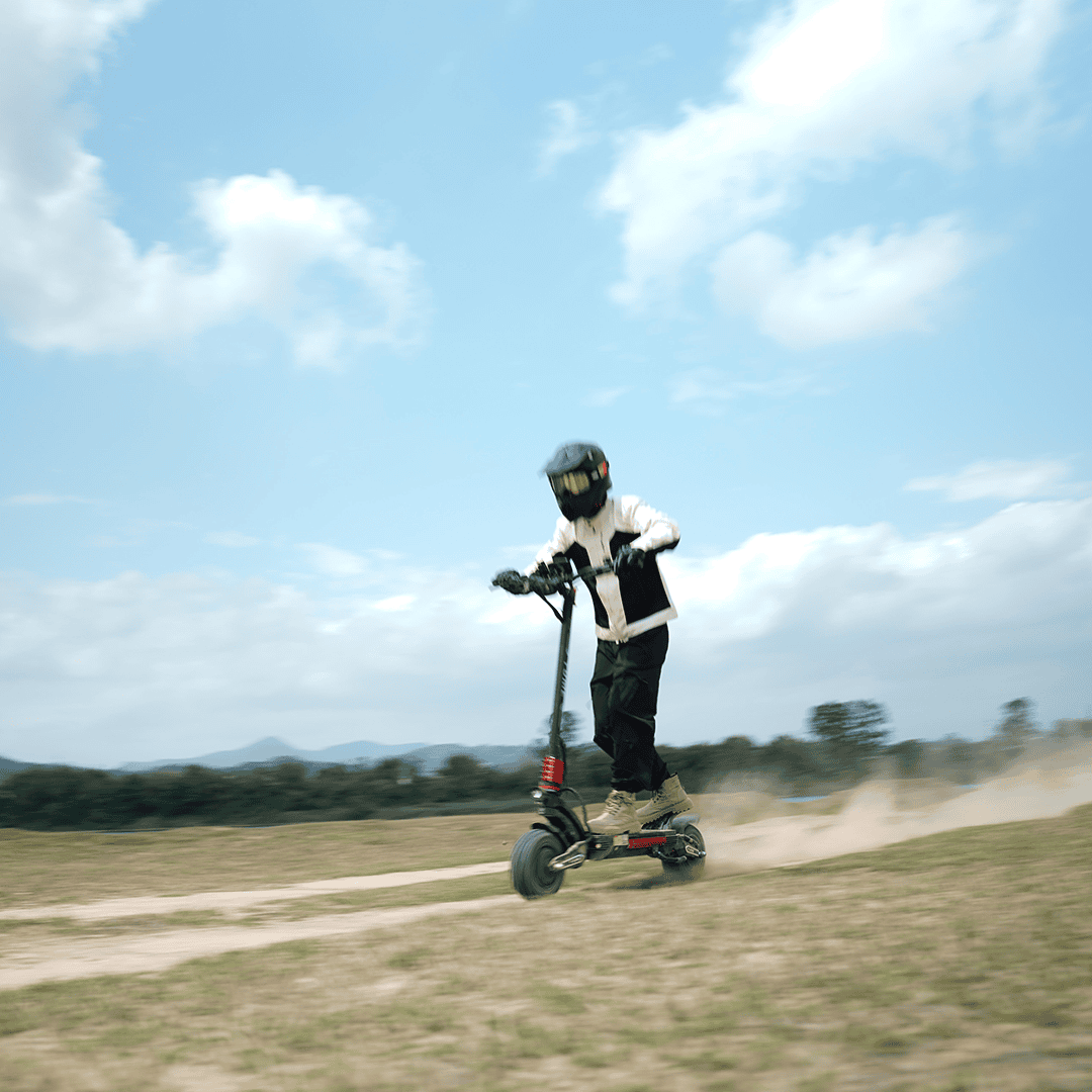 YUME Raptor2 13 MPH Speed-Limited Electric Scooter