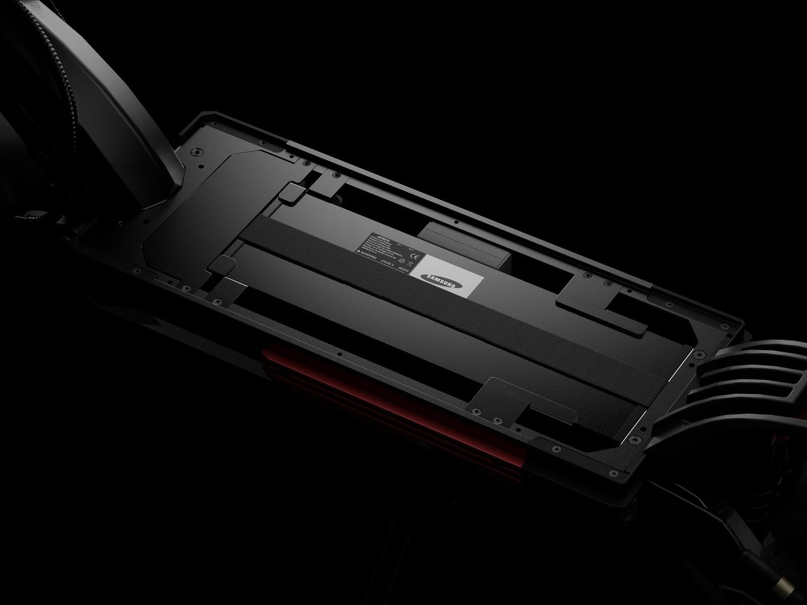 Raptor2 13 MPH silicone deck pad