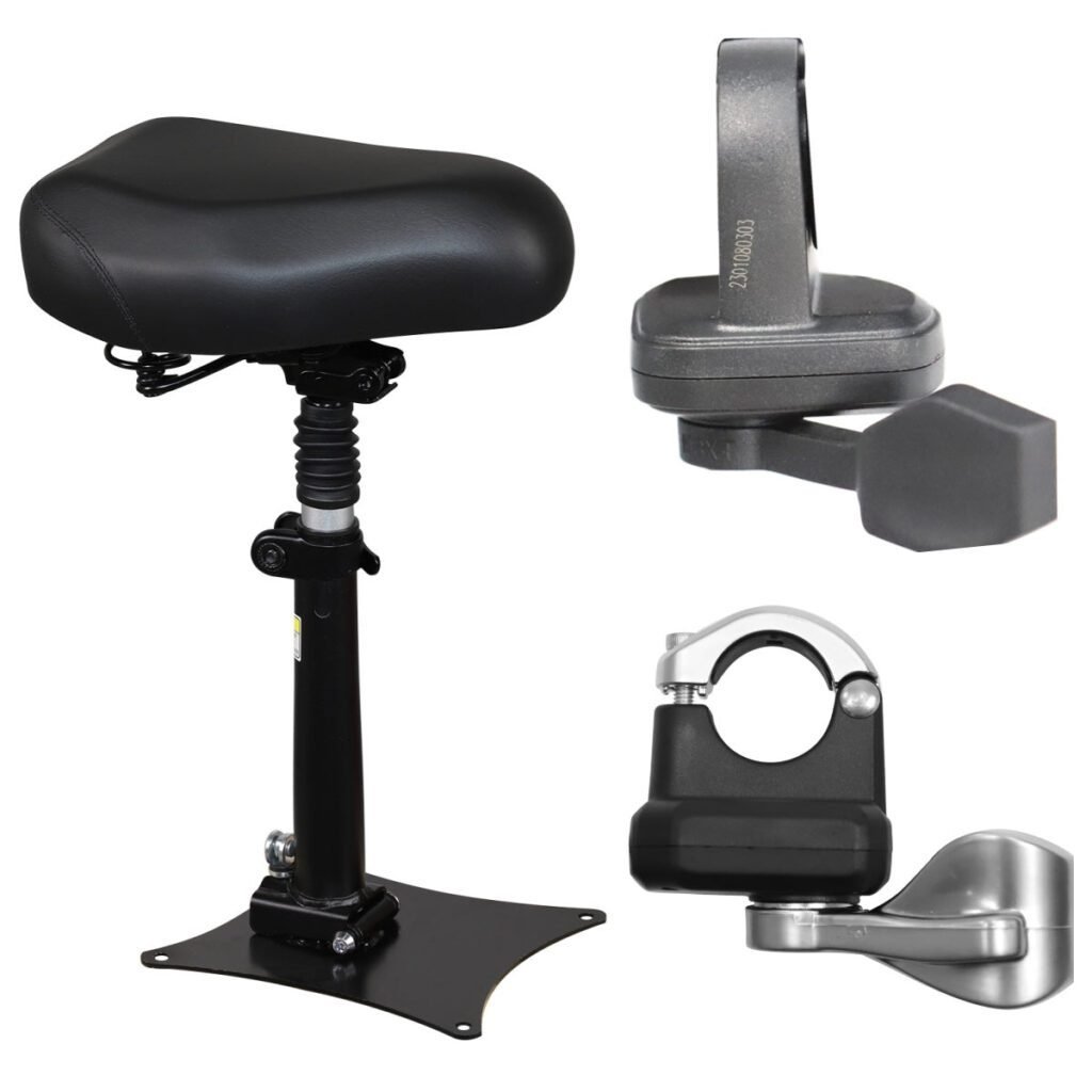 YUME Seat and Dual-Throttle Bundle for Raptor