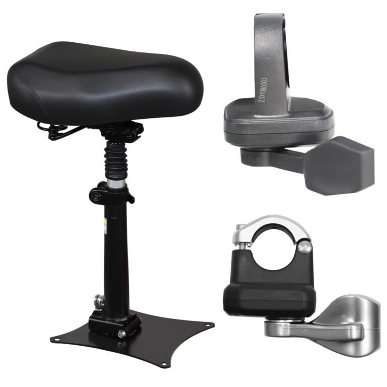YUME Seat and Dual-Throttle Bundle for Raptor