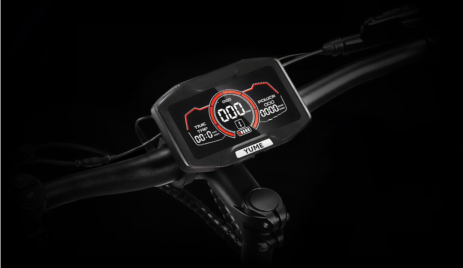 YUME X11+ 13 MPH ride