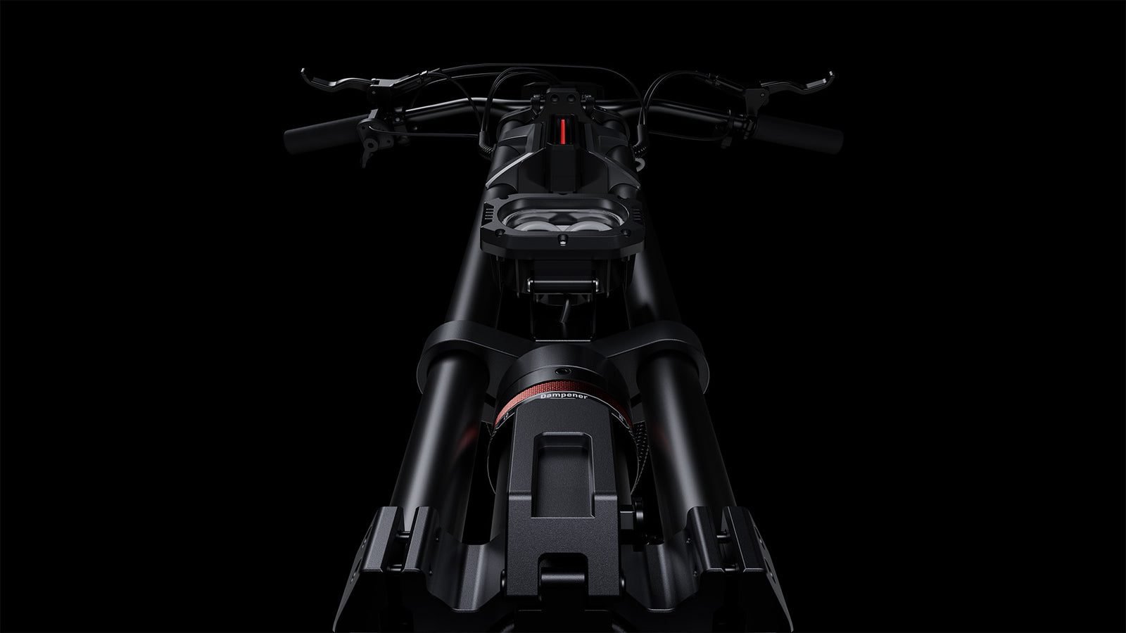 YUME XTRON, dss dual stem